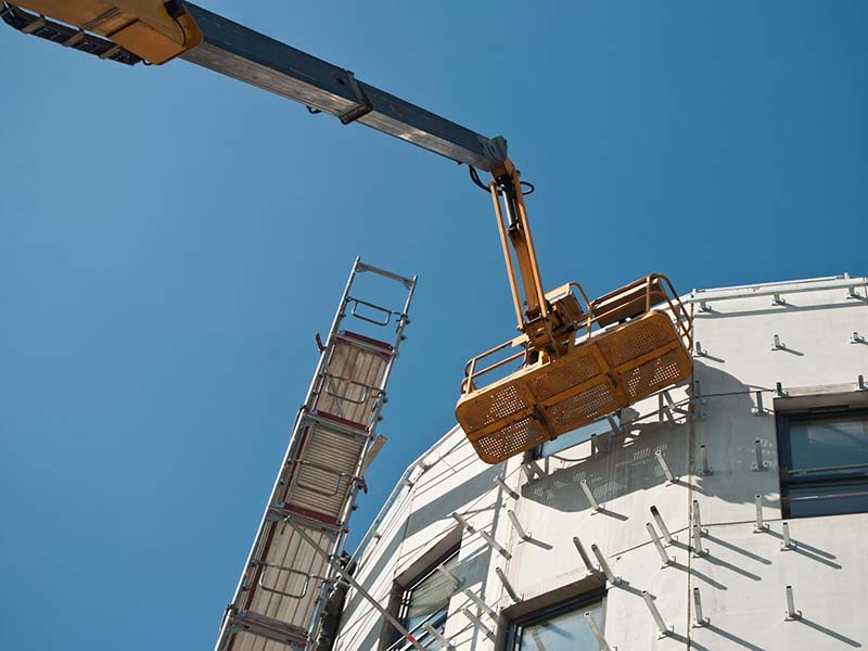 Comment transporter une nacelle ?, Mirande